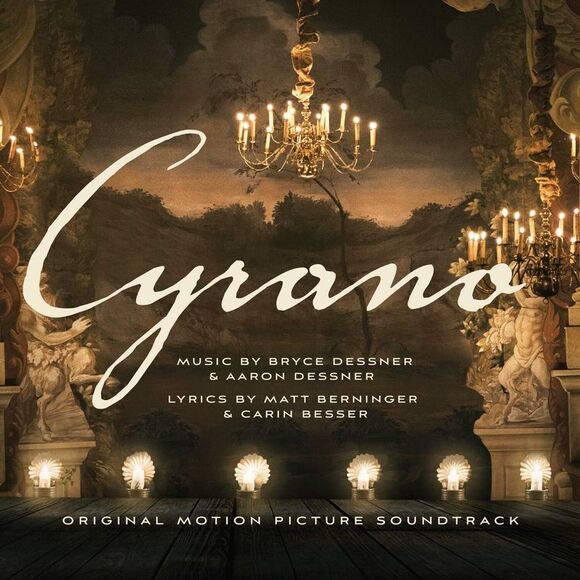 DessnerBryce / DessnerAaron - Cyrano (Original Soundtrack)LP LP